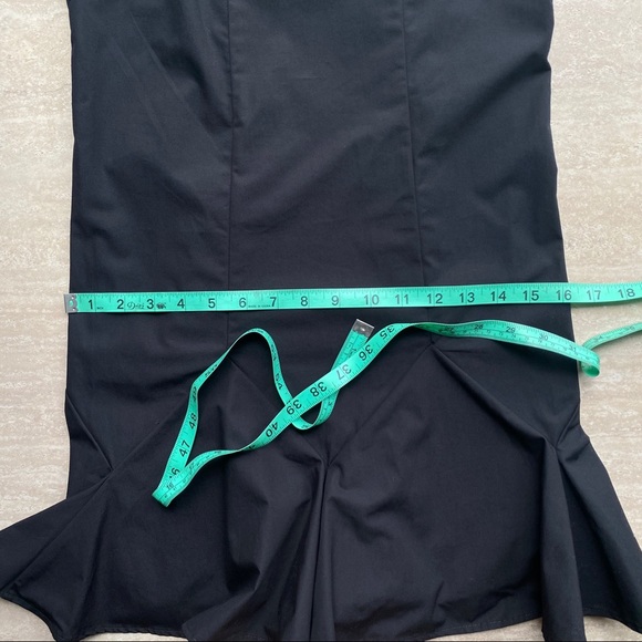 CLOSET CLOSING Derek Lam 10 Crosby Fit n Flare Little Black Dress - Picture 8 of 8